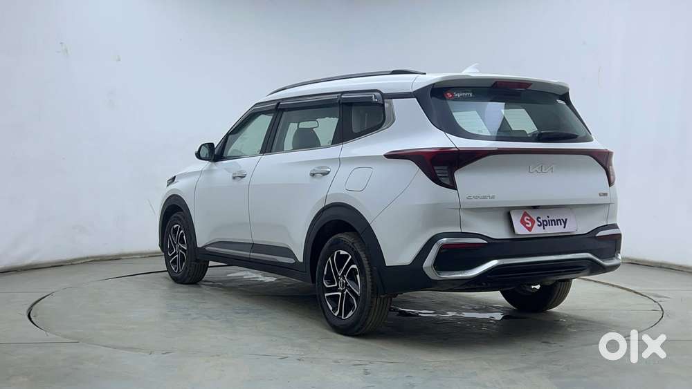 Kia Carens 1.4 Luxury 7 Str, 2022, Petrol