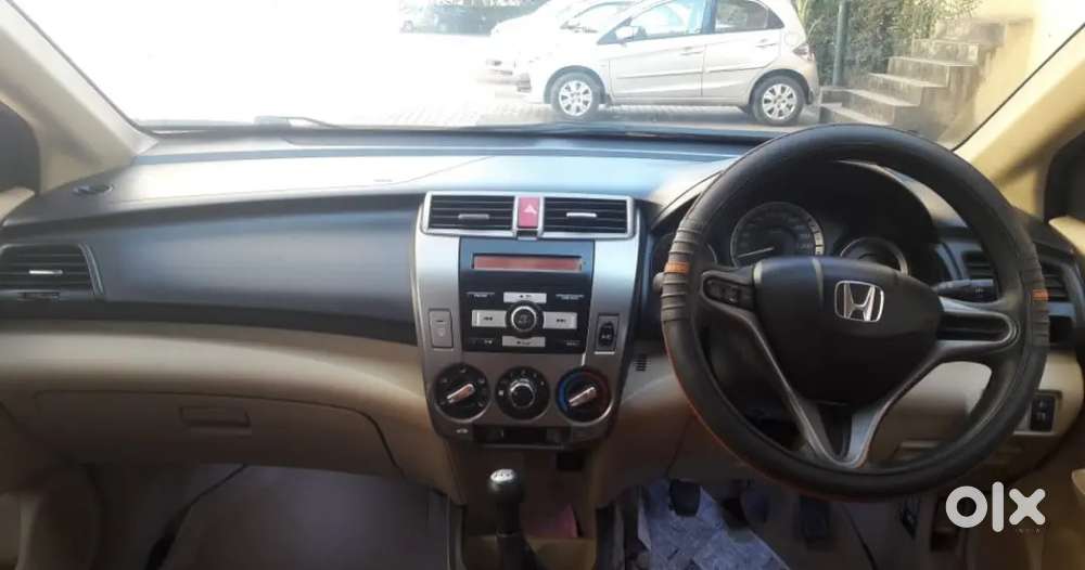 Honda City Petrol Manual 2012
