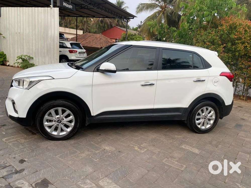 Hyundai Creta 1.4 E Plus Crdi, 2020, Diesel