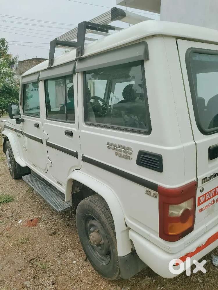 Mahindra Bolero 2.5 Sle 2017