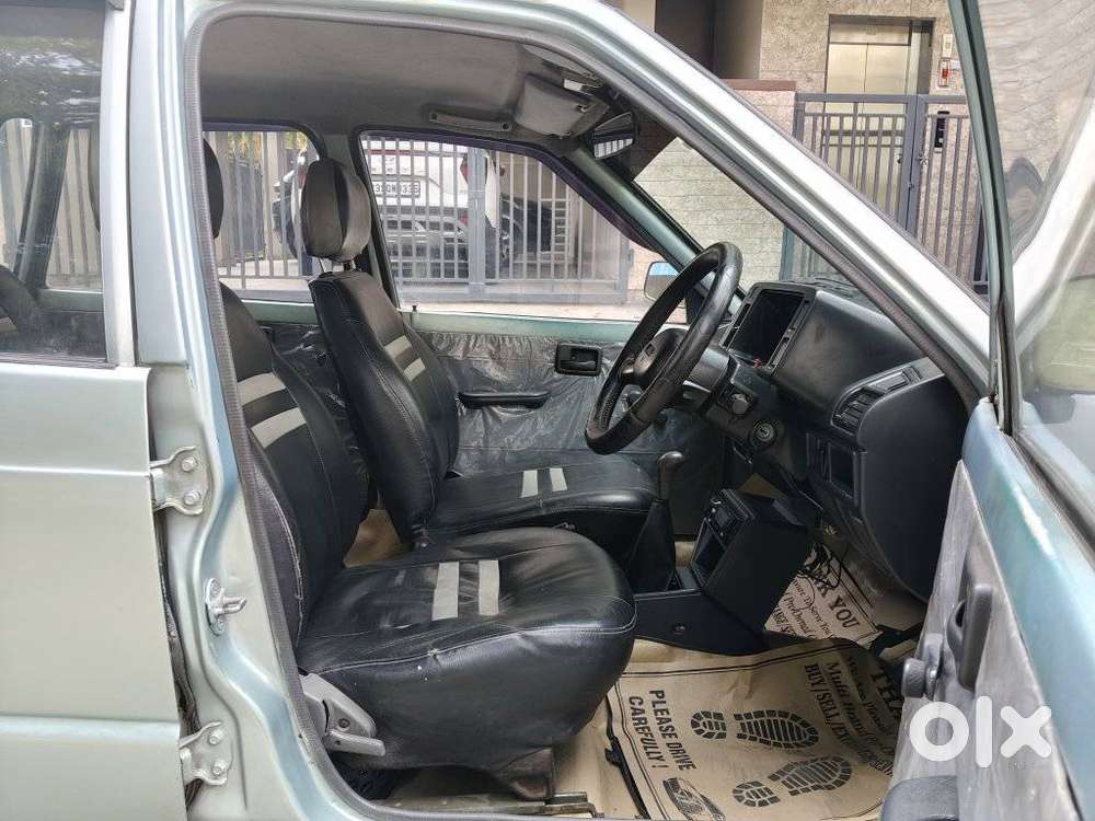 Maruti Suzuki 800 Std, 2002, Petrol