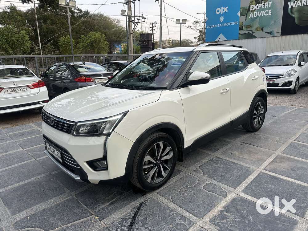 Mahindra Xuv300 W8 Option, 2019, Petrol