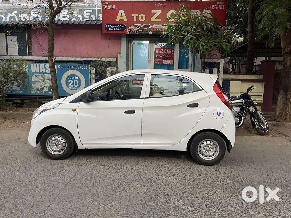 Hyundai Eon Era +, 2016, Petrol