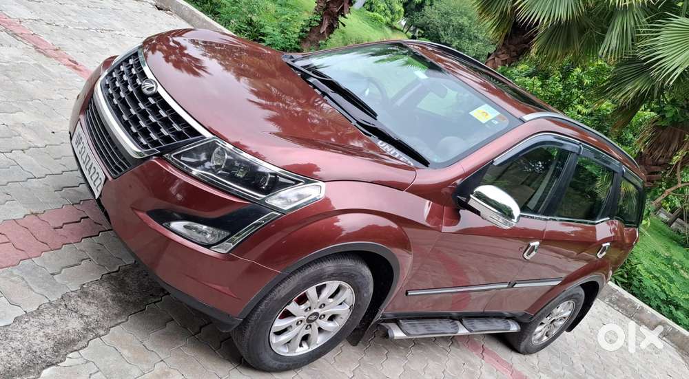 Mahindra Xuv500 W9, 2018, Diesel