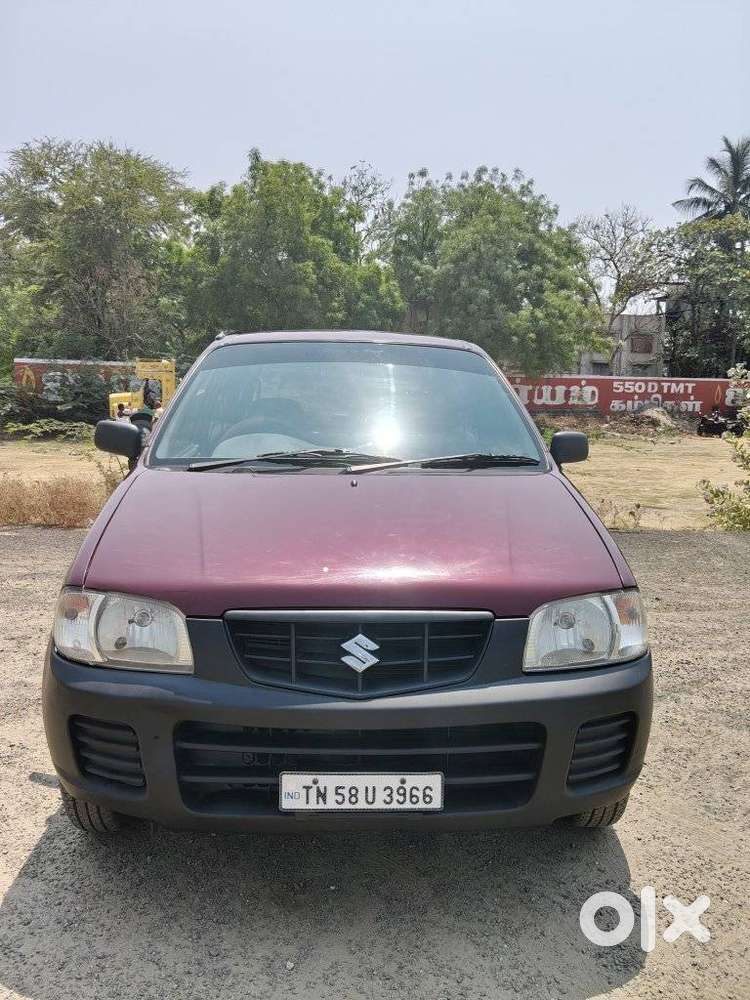 Maruti Suzuki Alto, 2009, Petrol