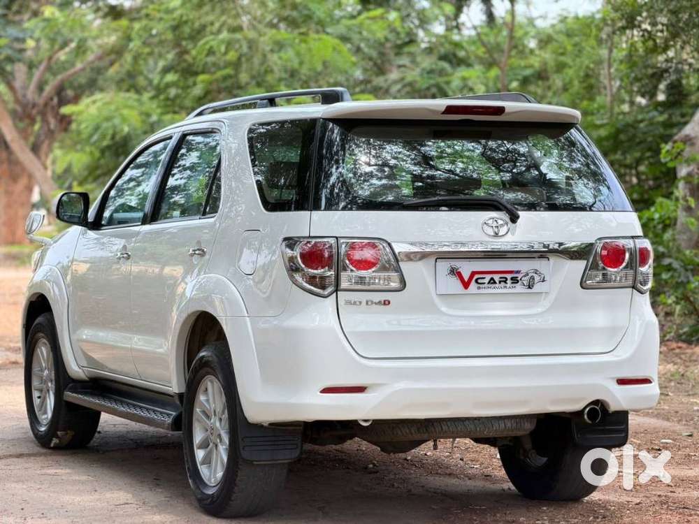 Toyota Fortuner 3.0 4x2 Mt, 2013, Diesel