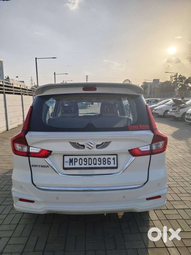 Maruti Suzuki Ertiga 2022-2023  Vxi, 2024, Petrol