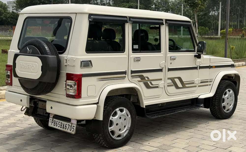Bolero B6(o) 2021 Top Model All Original Car Ist Owner Fully Power Car