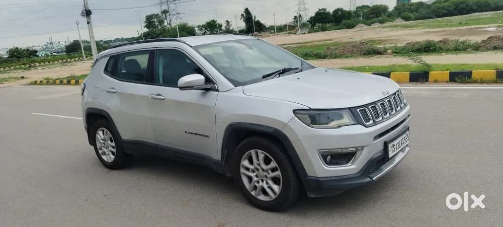 Jeep Compass 2.0 Sport Diesel, 2018, Diesel