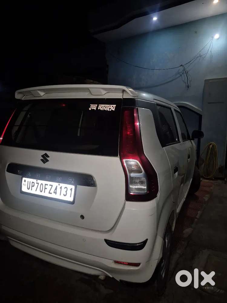 Maruti Wagon R 2022 54000 Km Driven 1st