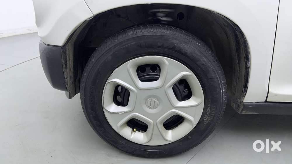 Maruti Suzuki S-presso Vxi, 2020, Petrol