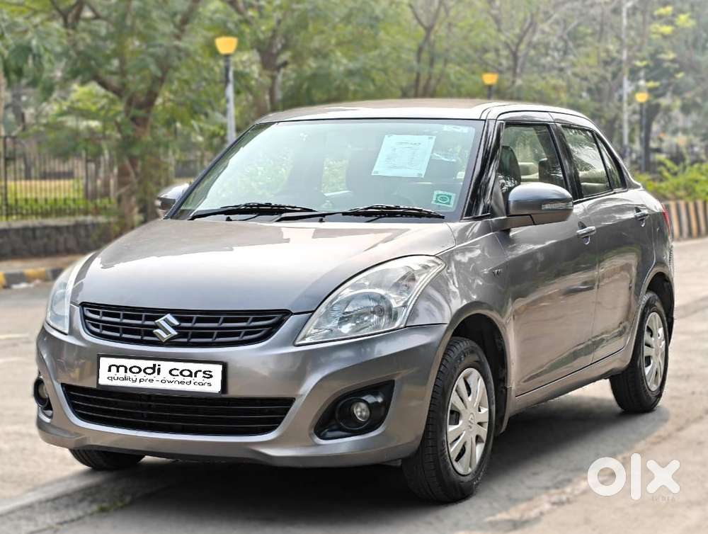 Maruti Suzuki Dzire