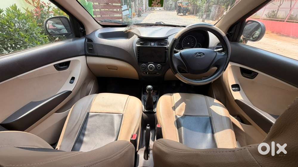 Hyundai Eon 2013 Petrol Well Maintained
