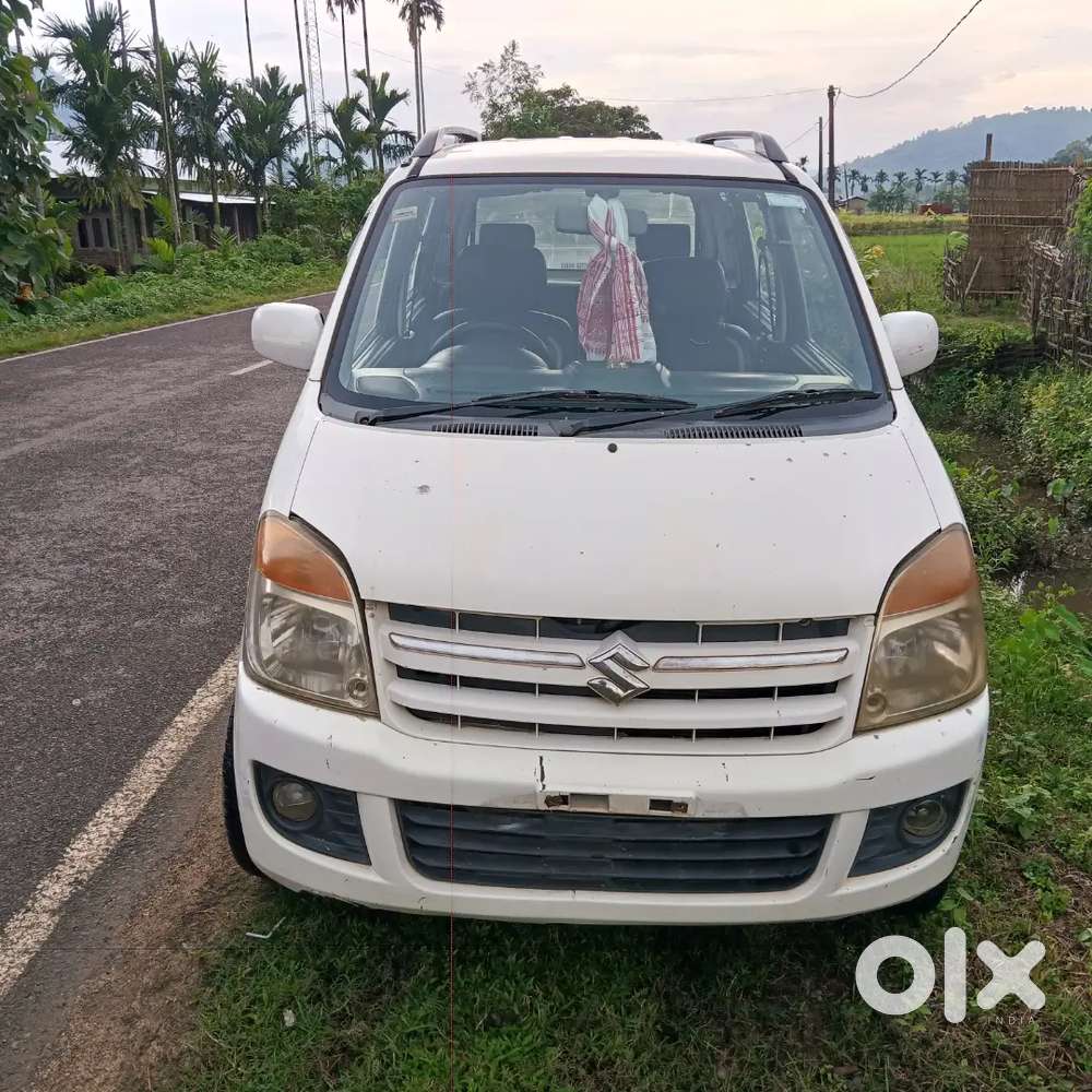Maruti Suzuki Wagon R 2009