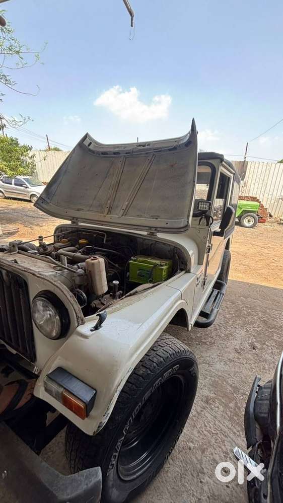 Mahindra Thar Di 2012