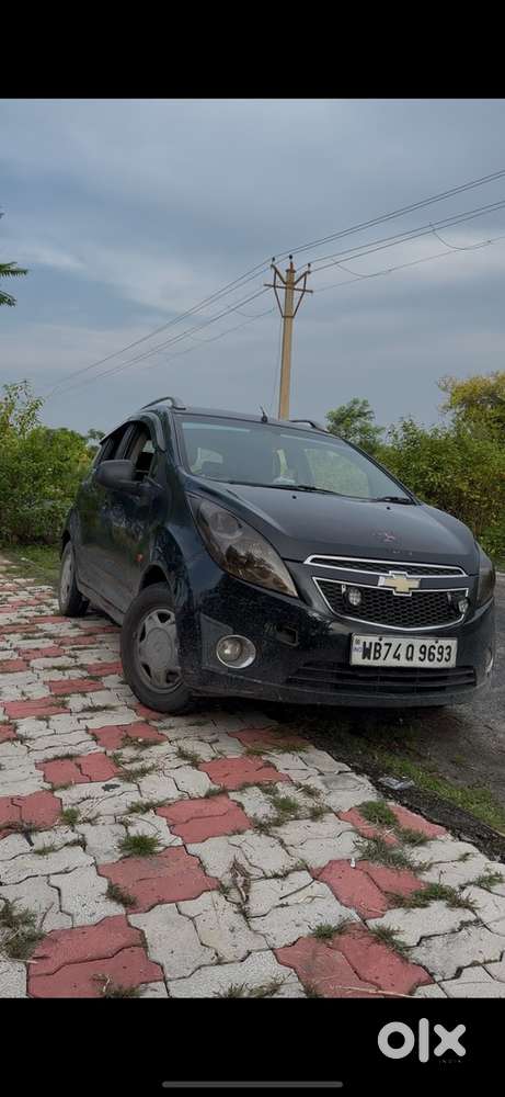 Chevrolet Beat 2010 Car