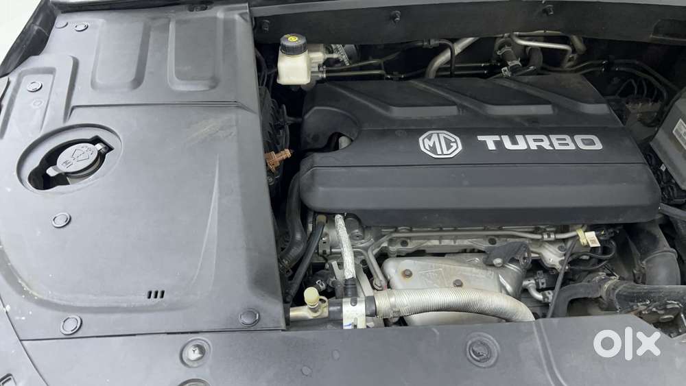Mg Hector Plus Savvy Pro 1.5 Turbo Petrol Cvt 6 Str, 2023, Petrol