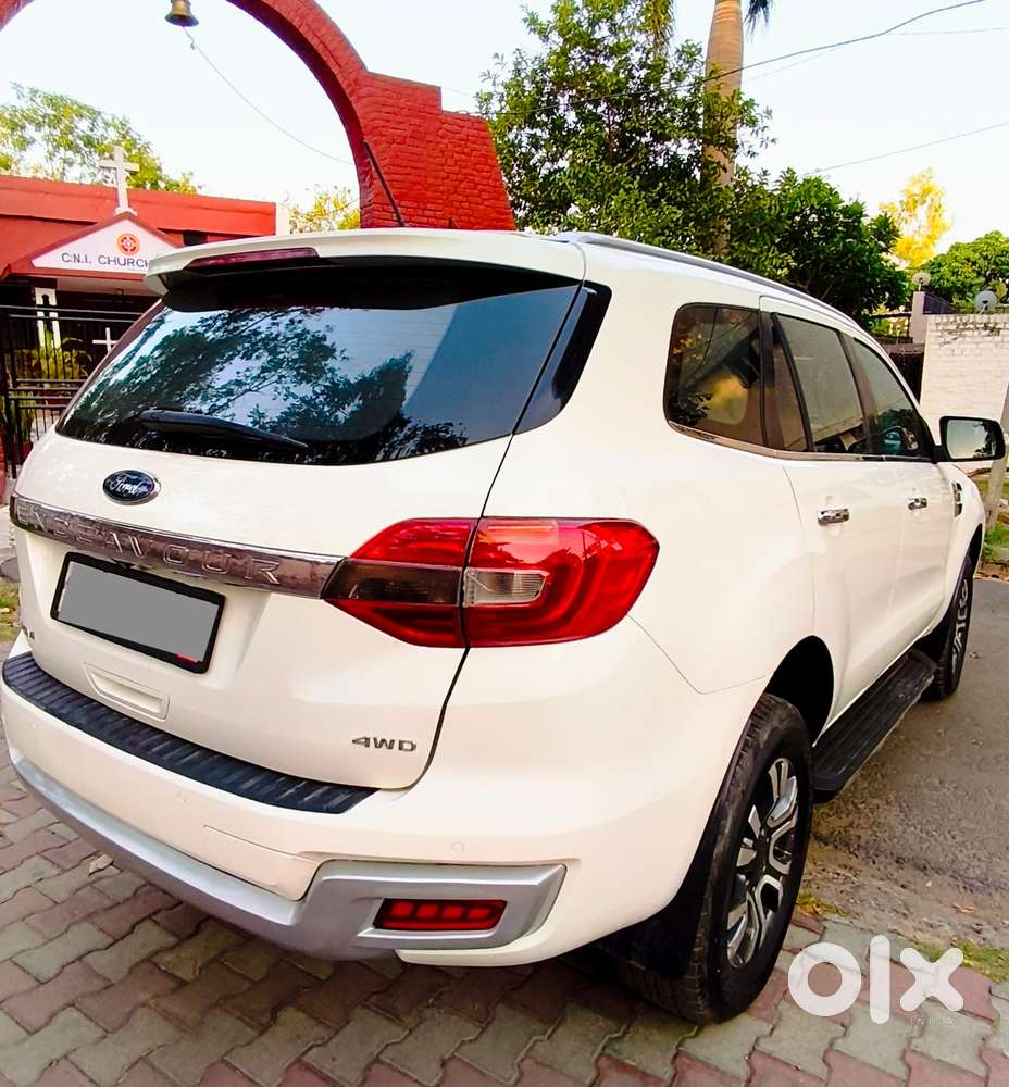Ford Endeavour 3.2 Titanium At 4x4, 2020, Diesel
