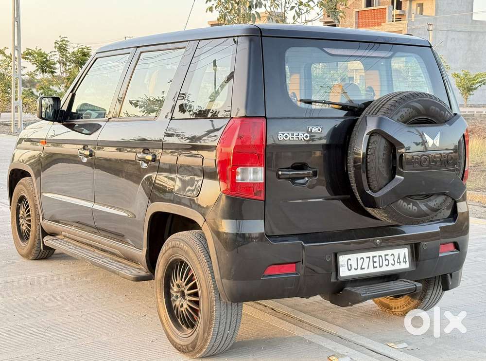 Mahindra Bolero Neo N8, 2023, Diesel