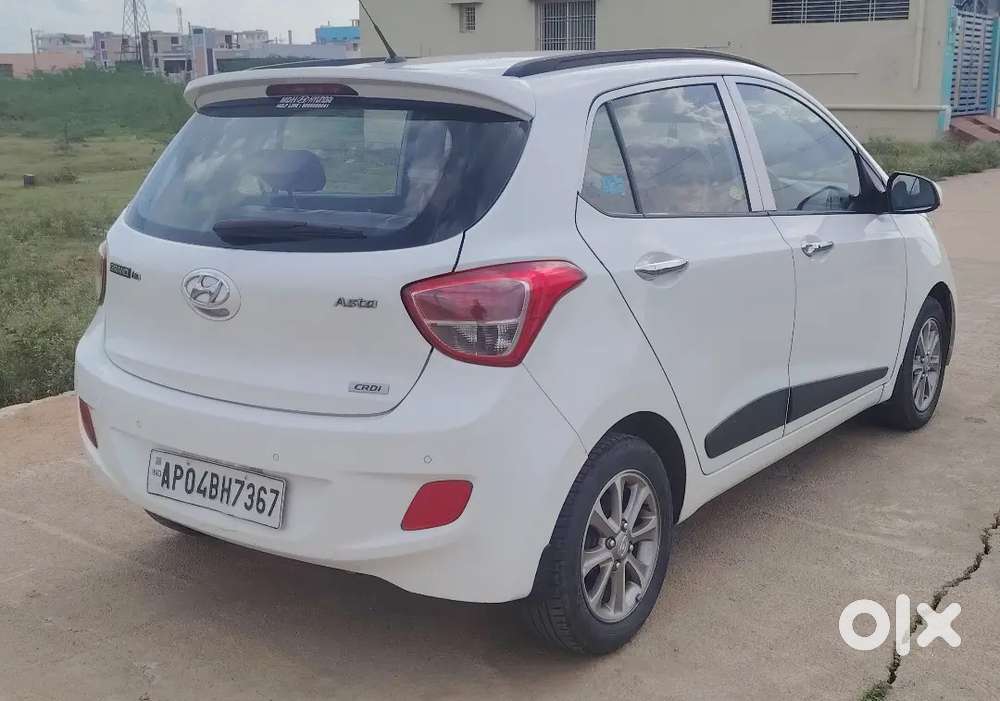 2017 Hyundai Grand I10
