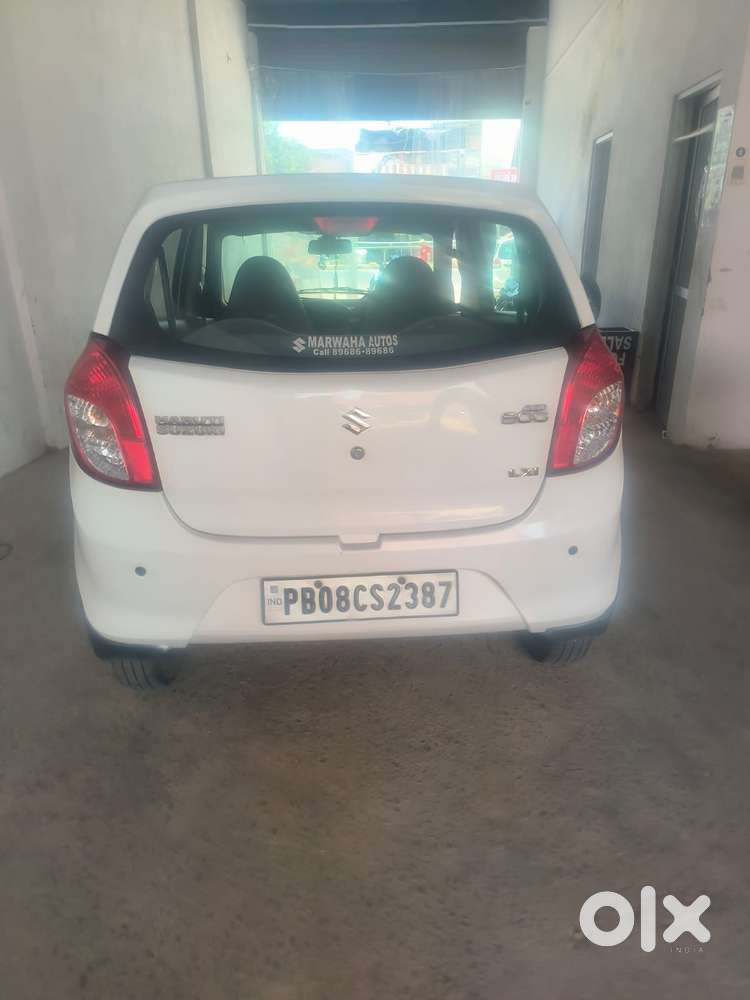 Maruti Suzuki Alto 800 Lxi, 2014, Petrol