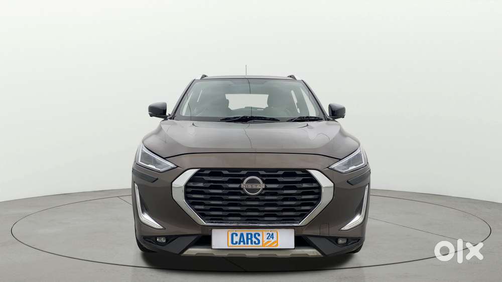Nissan Magnite 1.0 Xv Premium Turbo Cvt, 2021, Petrol