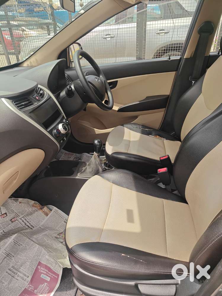 Hyundai Eon Era +, 2016, Petrol