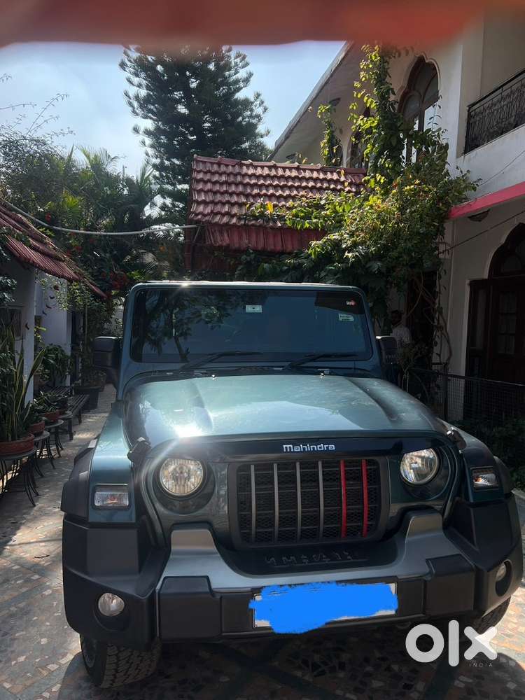 Mahindra Thar 2021 Diesel Good Condition