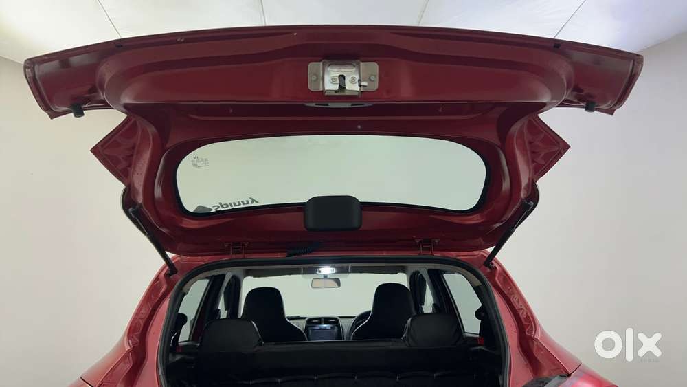 Renault Kwid Rxt 1.0, 2017, Petrol