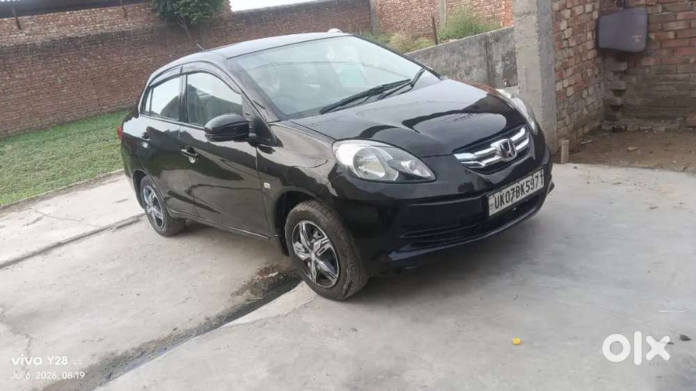 Honda Amaze 1.2 E 2015