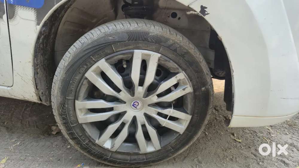 Maruti Suzuki Wagon R 2012