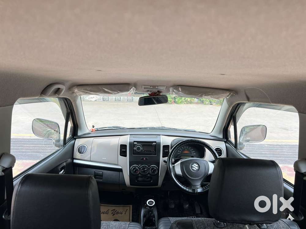 Maruti Suzuki Wagon R Cng Lxi, 2016, Cng & Hybrids