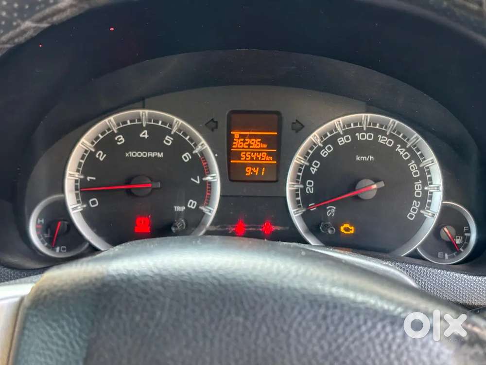Maruti Suzuki Swift 2015 मैन्युअल पेट्रोल