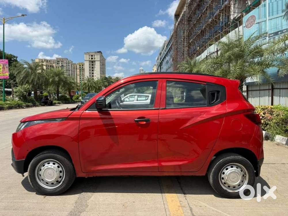 Mahindra Kuv 100 Mfalcon G80 K2, 2017, Petrol