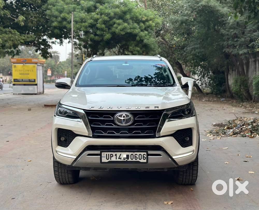 Toyota Fortuner 4x2 Mt 2.8 Diesel, 2021, Diesel