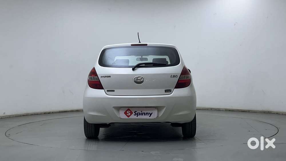 Hyundai I20 Asta 1.4 Crdi (diesel), 2012, Diesel