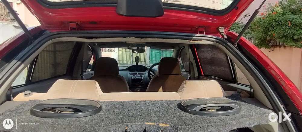 Tata Indica Vista 2009