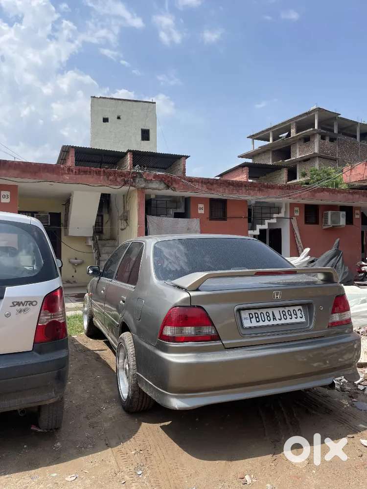 Honda City Petrol Good Condition