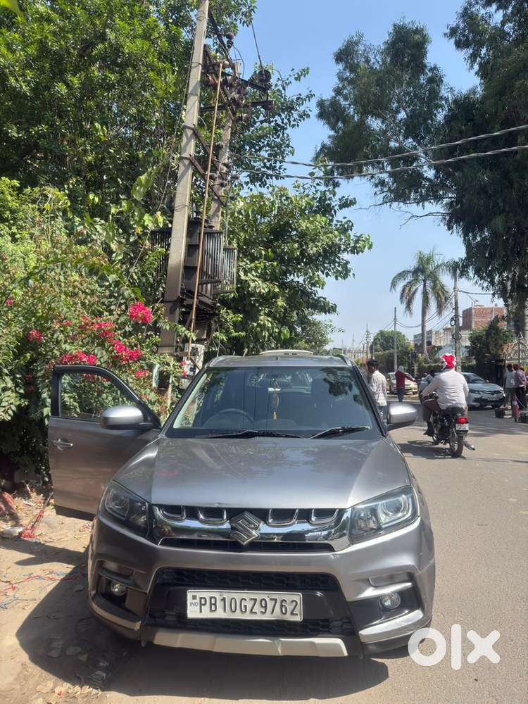 Maruti Brezza Diesel 2019