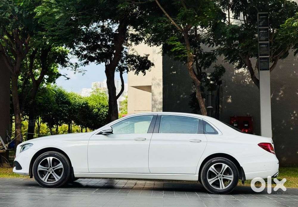 Mercedes-benz E-class E220d Lwb, 2019, Diesel