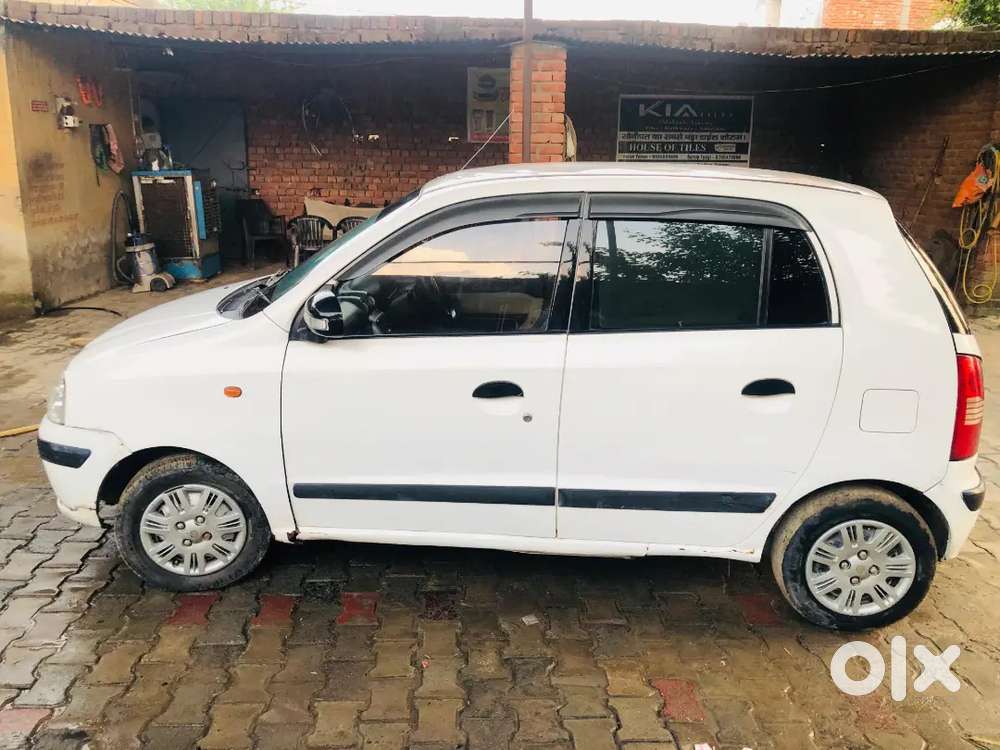 Hyundai Santro Gls Ii 2012