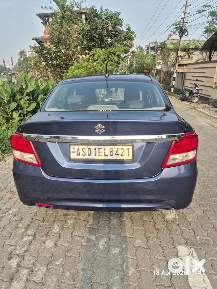 Maruti Suzuki Swift Dzire Vxi Optional, 2020, Petrol