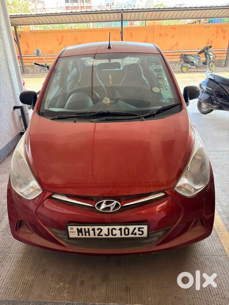 Hyundai Eon 2012 Petrol +lpg Well Maintained