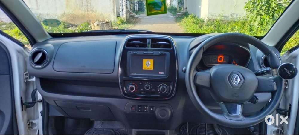Renault Kwid 2016 Petrol Good Condition