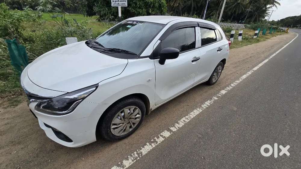 Maruti Suzuki Baleno Sigma 2025