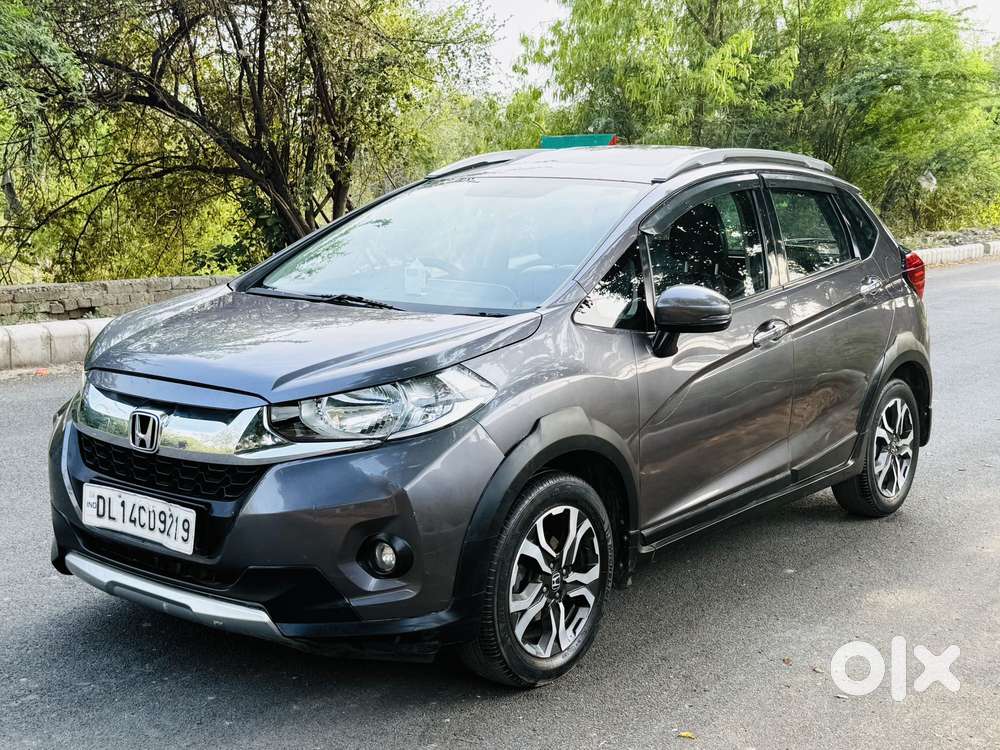 Honda Wr-v 1.5 Vx I-dtec, 2018, Diesel