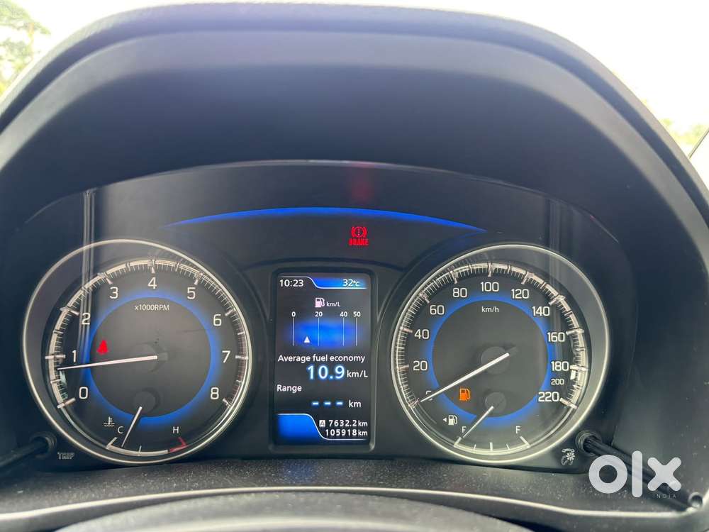 Maruti Suzuki Baleno Zeta, 2016, Petrol