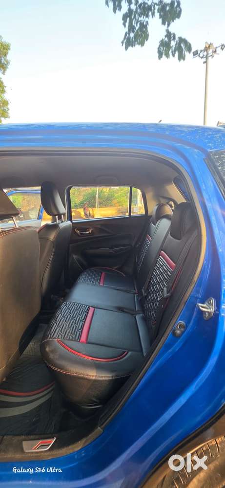 Maruti Suzuki Swift 1.2 Vxi (o), 2024, Petrol