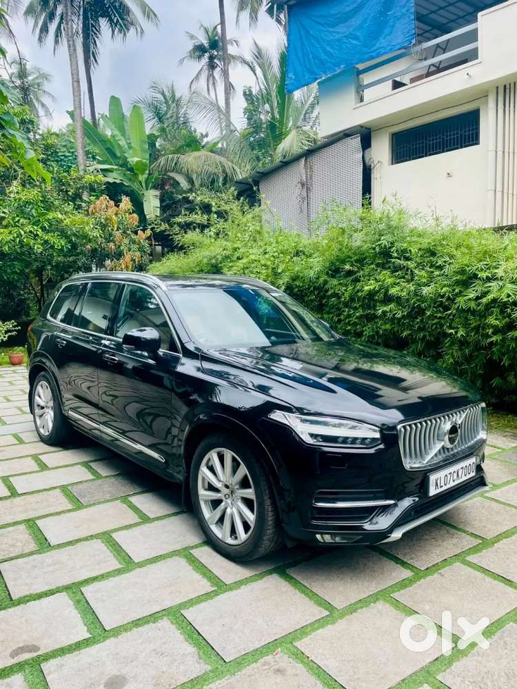 Volvo Xc90, 2017, Diesel