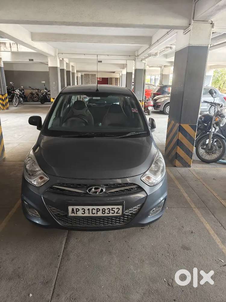 Hyundai I10 2014